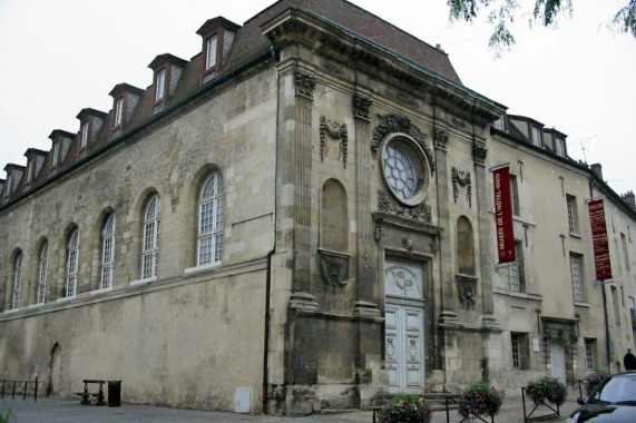 Musée de l'Hôtel-Dieu Mantes-la-Jolie