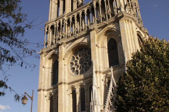 Notre Dame de Mantes Mantes-la-Jolie