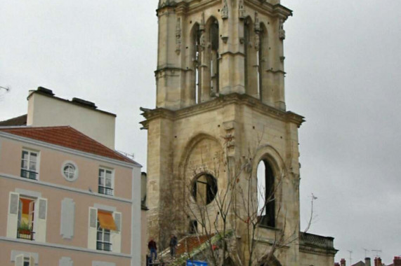 St-Maclou Mantes-la-Jolie