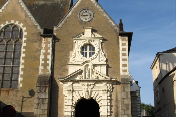 église des Cordeliers de Laval Laval