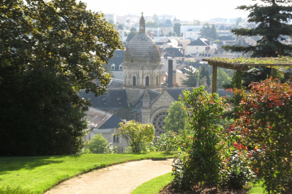 Jardin de la Perrine Laval