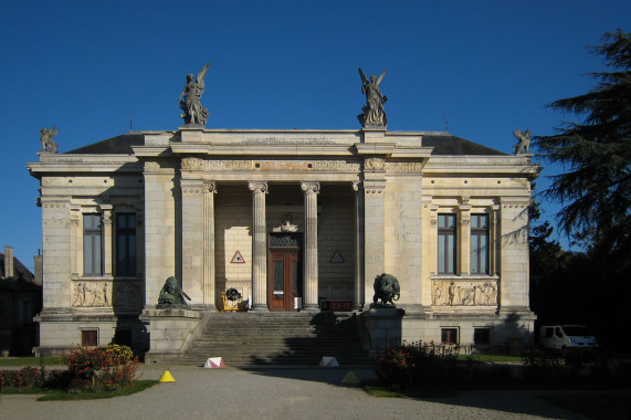 Musée des sciences de Laval Laval