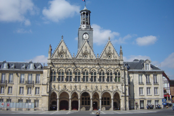 Hôtel de ville de Saint-Quentin Saint-Quentin