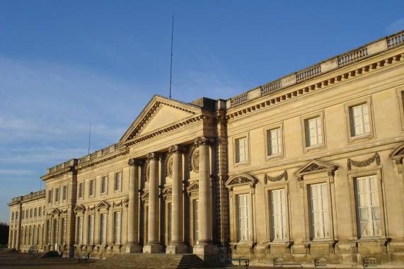 Schloss Compiègne Compiègne