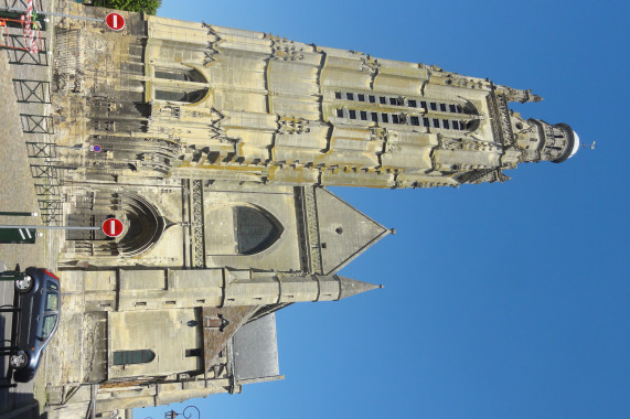 église Saint-Jacques de Compiègne Compiègne