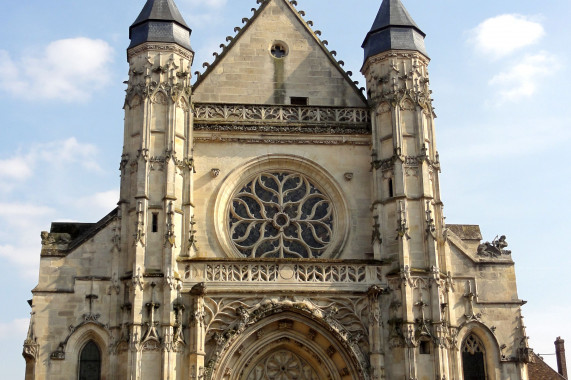 église Saint-Antoine de Compiègne Compiègne