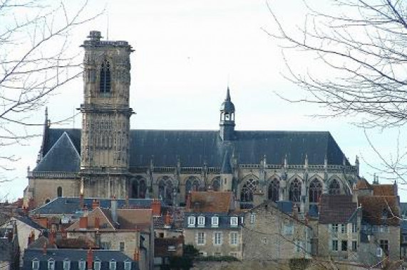 Kathedrale von Nevers Nevers