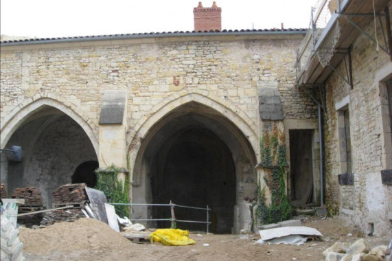 Abbaye Saint-Genest de Nevers Nevers