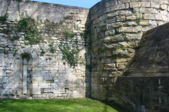 Promenade des Remparts Nevers