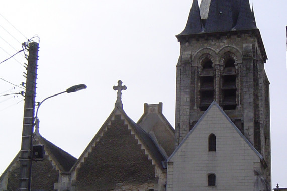 église Saint-Germain-l'Auxerrois de Châtenay-Malabry Châtenay-Malabry