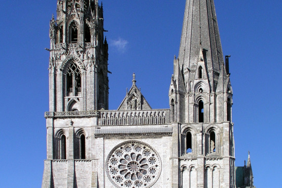 Kathedrale von Chartres Chartres