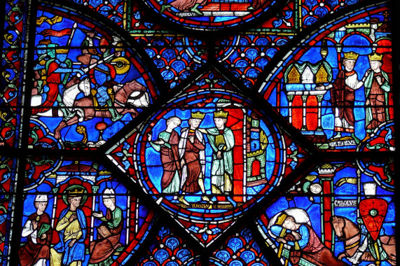 Vitraux de Chartres Chartres