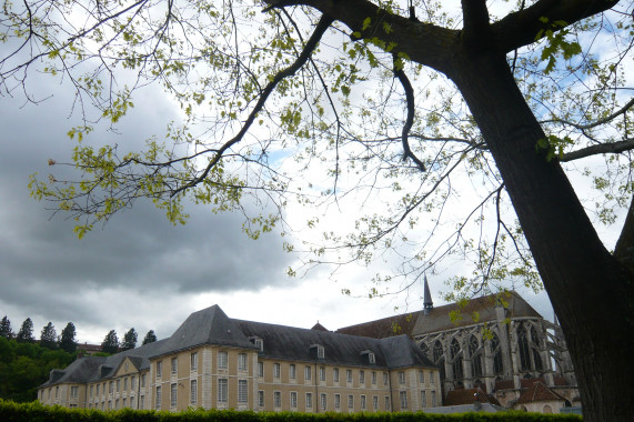 Abbaye Saint-Père-en-Vallée Chartres