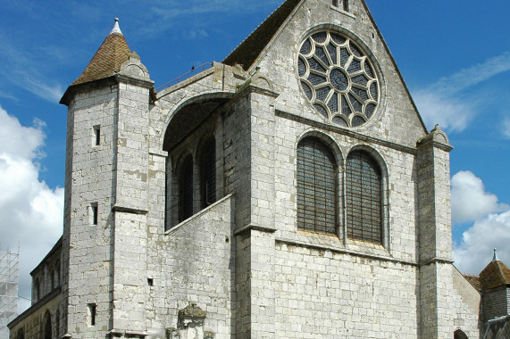 église Saint-Aignan de Chartres Chartres