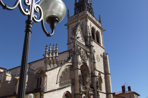 Collégiale Notre-Dame-des-Marais Villefranche-sur-Saône