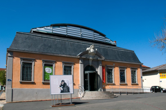 Musée Paul-Dini de Villefranche-sur-Saône Villefranche-sur-Saône