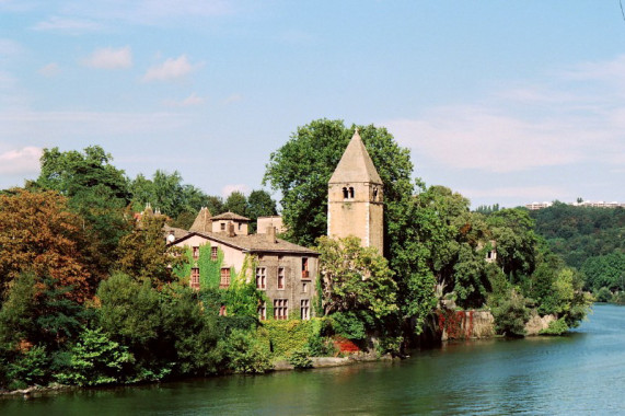 Île Barbe Caluire-et-Cuire