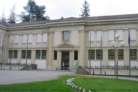 Musée Muséum départemental des Hautes-Alpes Gap