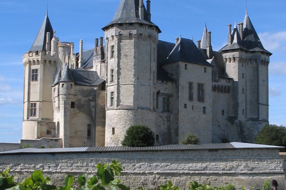 Schloss Saumur Saumur