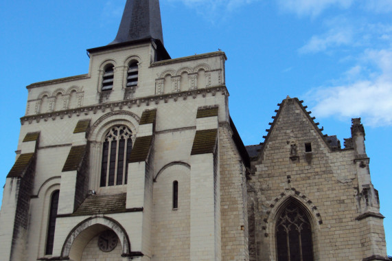 Église Notre-Dame-de-Nantilly Saumur