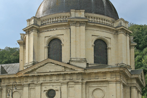 Chapelle Notre-Dame-des-Ardilliers Saumur