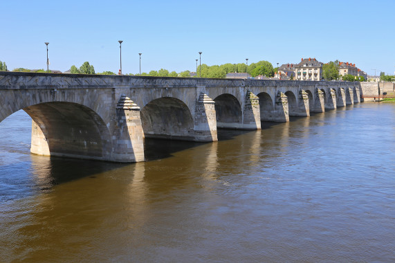 Pont Cessart Saumur