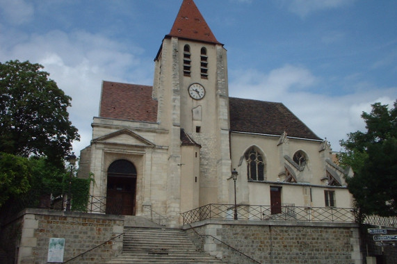 St-Germain-de-Charonne Bagnolet