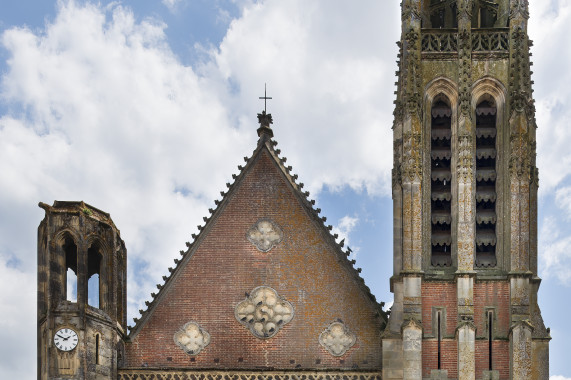 église Saint-Hilaire Agen