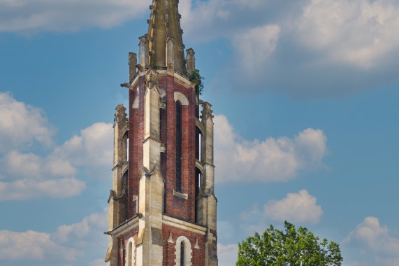 église Sainte-Foy d'Agen Agen