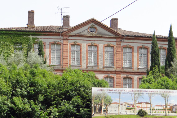 Hôtel Hutot de Latour Agen