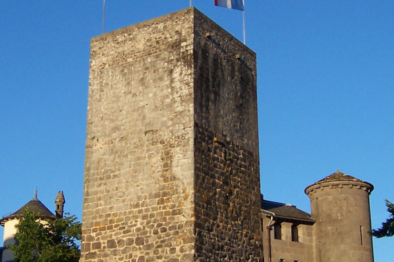 Château Saint-Étienne Aurillac