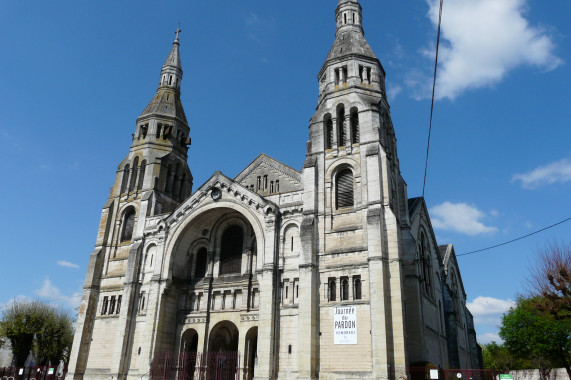 église Saint-Martin de Périgueux Périgueux