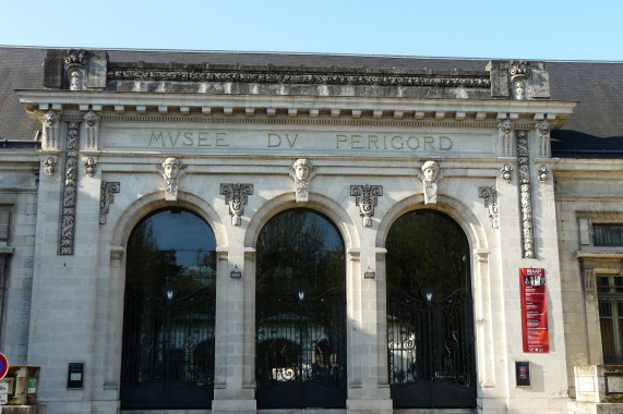 Museum für Kunst und Archäologie des Périgord Périgueux