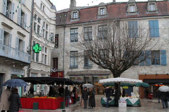 Place du Coderc Périgueux