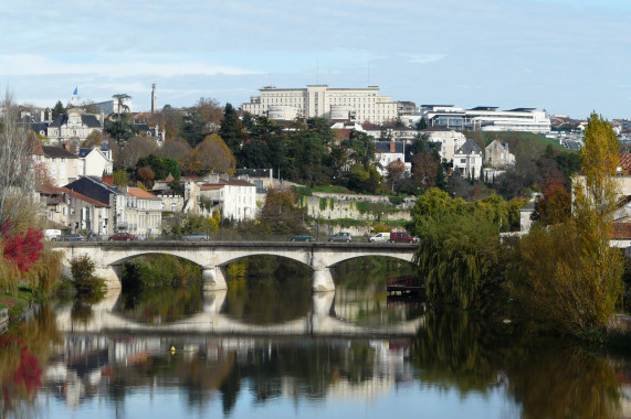 Pont des Barris Périgueux