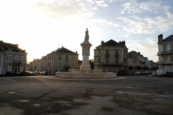 Place Plumancy Périgueux