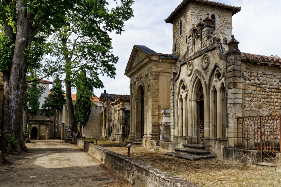 Calvaire des Récollets Romans-sur-Isère