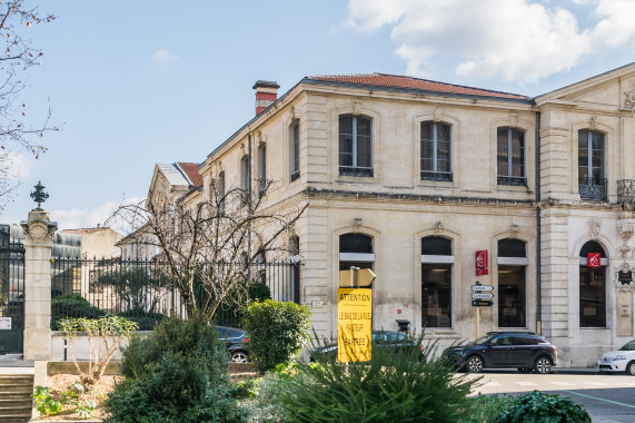 Palais épiscopal d'Alès Alès