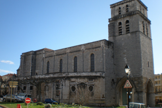 Kathedrale von Alès Alès