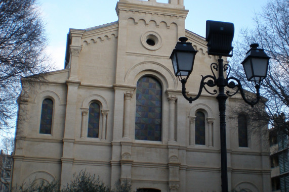 Temple protestant d'Alès Alès