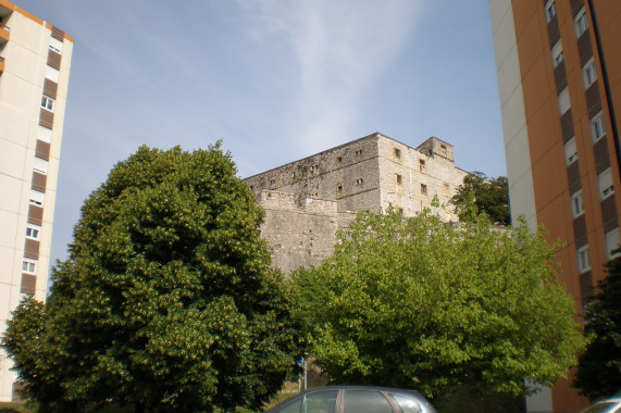 Fort d'Alès Alès