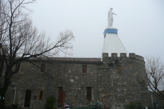 Chapelle de l'Ermitage de Notre-Dame-des-Mines Alès