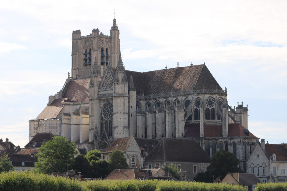 Kathedrale von Auxerre Auxerre