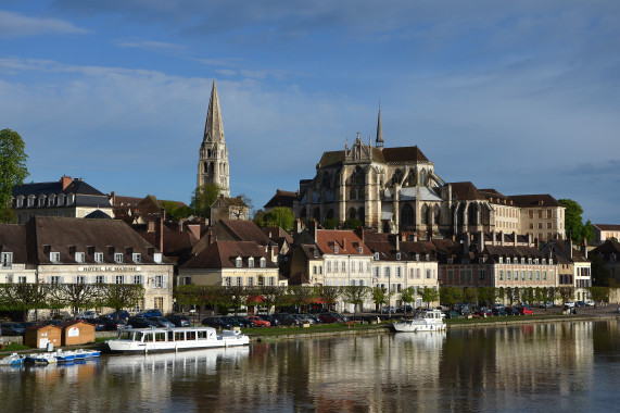 Saint-Germain d’Auxerre Auxerre