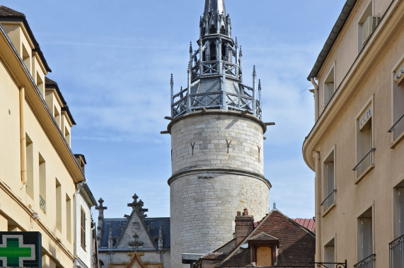 Tour de l’Horloge Auxerre