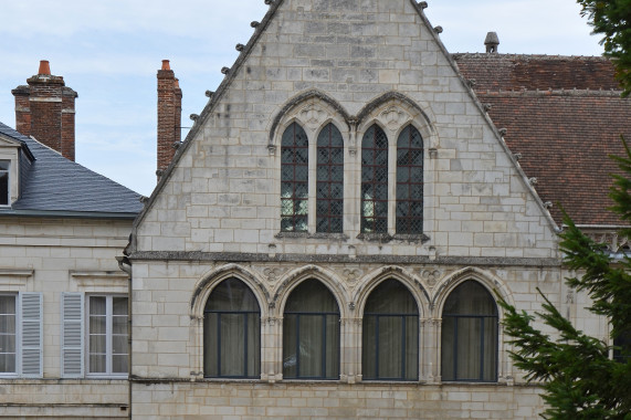 Palais épiscopal d'Auxerre Auxerre