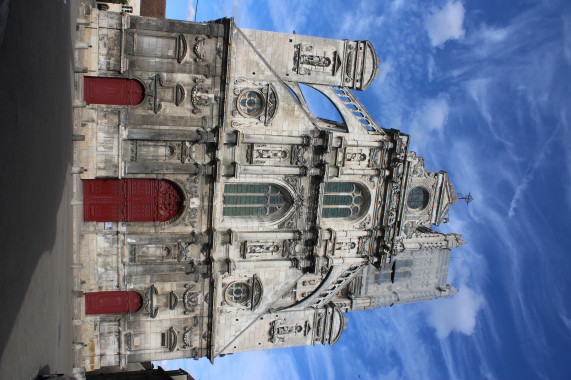 église Saint-Pierre d'Auxerre Auxerre