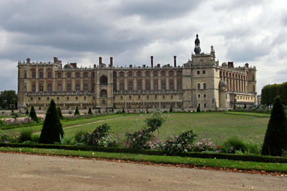 Schloss Saint-Germain-en-Laye Saint-Germain-en-Laye