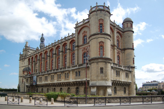 Nationales Archäologiemuseum Saint-Germain-en-Laye