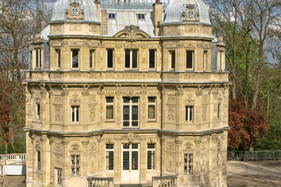 Schloss von Monte Christo Saint-Germain-en-Laye